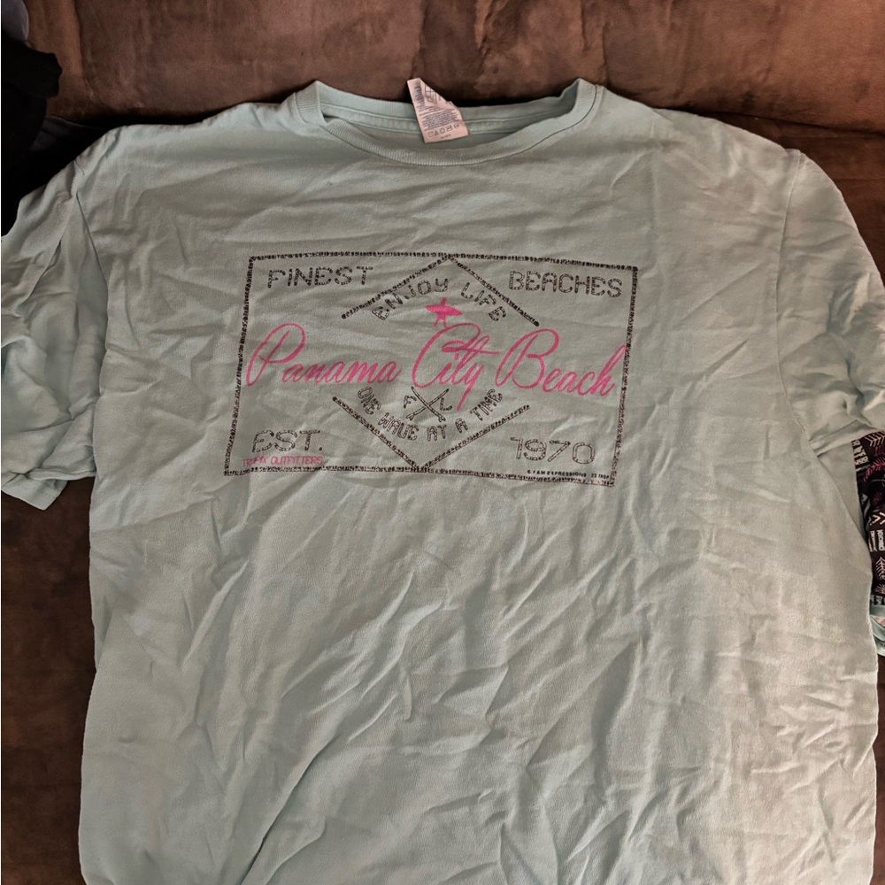 Delta Green Short Sleeve Tee